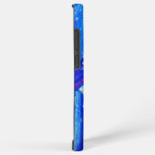 Android telefoonhoesje met abstracte kunst afbeeld samsung galaxy hoesje (Rechterkant)