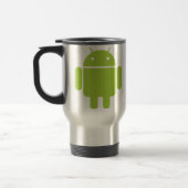 Android Travel Mug Reisbeker (Links)