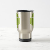 Android Travel Mug Reisbeker (Center)