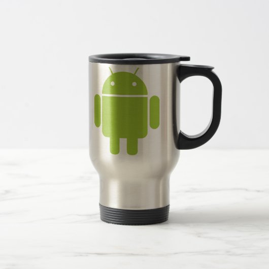 Android Travel Mug Reisbeker (Rechts)