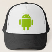 Android Trucker Pet (Voorkant)