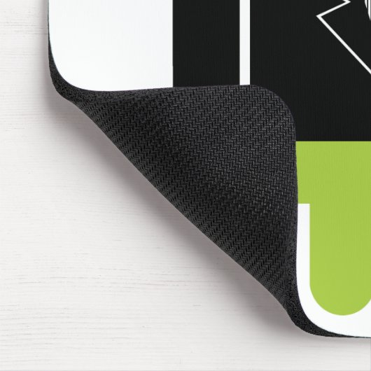 Android Tux Muismat (Hoek)