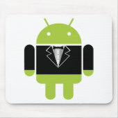 Android Tux Muismat (Voorkant)