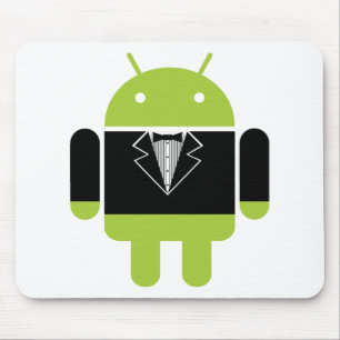 Android Tux Muismat