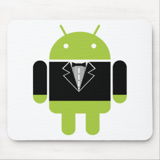 Android Tux Muismat