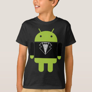 Android Tux T-shirt