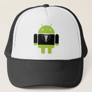 Android Tux Trucker Pet