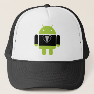Android Tux Trucker Pet