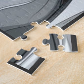 Android Union: Cyborg Couple 1014-Piece Puzzle Legpuzzel (Zijkant)
