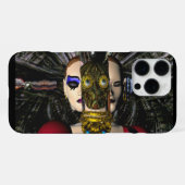 ANDROID XENIA RUIMTESCHIP PILOOT,Science Fiction iPhone Hoesje (Achterkant horizontaal)