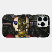 ANDROID XENIA RUIMTESCHIP PILOOT,Science Fiction iPhone Hoesje (Achterkant horizontaal)