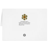 ANDROID XENIA SPACESHIP PILOT, Science Fiction (Achterkant Horizontaal)