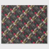 ANDROID XENIA SPACESHIP PILOT, Science Fiction Cadeaupapier (Vlak)