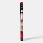 ANDROID XENIA SPACESHIP PILOT Science Fiction Case-Mate iPhone Case (Achterkant / Links)