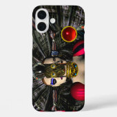 ANDROID XENIA SPACESHIP PILOT, Science Fiction Case-Mate iPhone Case (Achterkant)