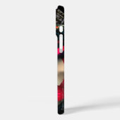 ANDROID XENIA SPACESHIP PILOT, Science Fiction Case-Mate iPhone Case (Achterkant / Links)