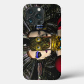 ANDROID XENIA SPACESHIP PILOT, Science Fiction Case-Mate iPhone Case (Achterkant)