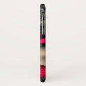 ANDROID XENIA SPACESHIP PILOT, Science Fiction Case-Mate iPhone Case (Achterkant/links)