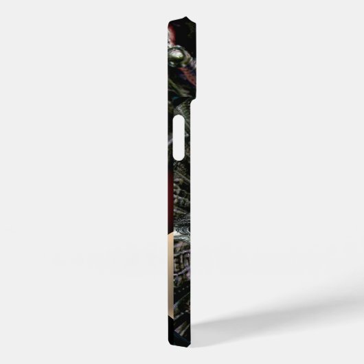 ANDROID XENIA SPACESHIP PILOT, Science Fiction Case-Mate iPhone Case (Achterkant / Rechts)