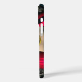 ANDROID XENIA SPACESHIP PILOT, Science Fiction Case-Mate iPhone Case (Achterkant / Links)