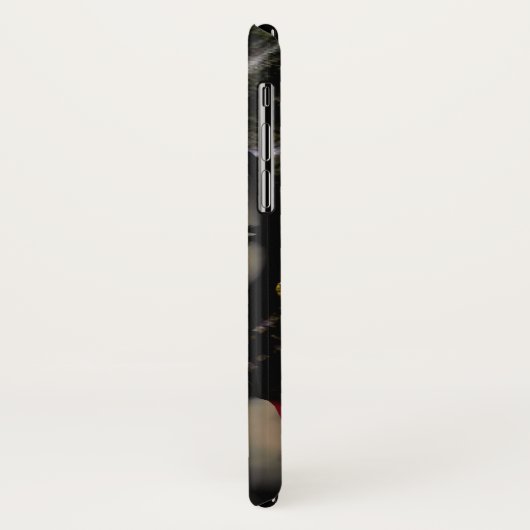 ANDROID XENIA SPACESHIP PILOT, Science Fiction Case-Mate iPhone Case (Achterkant/links)