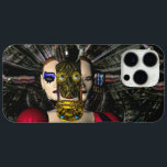 ANDROID XENIA SPACESHIP PILOT, Science Fiction iPhone 16 Pro Max Hoesje<br><div class="desc">Colorful animation lijst van onze science fiction film HYPERION WORLD werkt lopend. Android Nanotech - Xenia 05 - U kunt de uittreksels zien van het lopende filmwerk op: htttp://www.webalice.it/baldesign3dBulgan & Alessandro Lumini 3D design and animation Florence-Italy.</div>