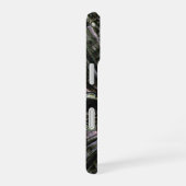 ANDROID XENIA SPACESHIP PILOT Science Fiction iPhone 16 Hoesje (Rechterkant)