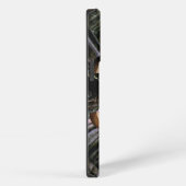 ANDROID XENIA SPACESHIP PILOT, Science Fiction iPhone Hoesje (Rechterkant)