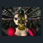 ANDROID XENIA SPACESHIP PILOT, Science Fiction Poster<br><div class="desc">Colorful animation lijst van onze science fiction film HYPERION WORLD werkt lopend. Android Nanotech - Xenia 05 . U kunt de uittreksels van het lopende filmwerk zien op: htttp://www.webalice.it/baldesign3dBulgan & Alessandro Lumini 3D design en de animatie Florence-Italy.</div>