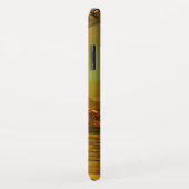 ANDROID XENIA VOLDOET AAN CYBORG TITAN Sci-Fi Case-Mate iPhone Case (Achterkant/rechts)