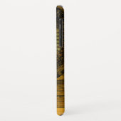 ANDROID XENIA VOLDOET AAN CYBORG TITAN Sci-Fi Case-Mate iPhone Case (Achterkant/links)