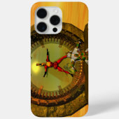 ANDROID XENIA VOLDOET TITAN Science Fiction Case-Mate iPhone Case (Achterkant)