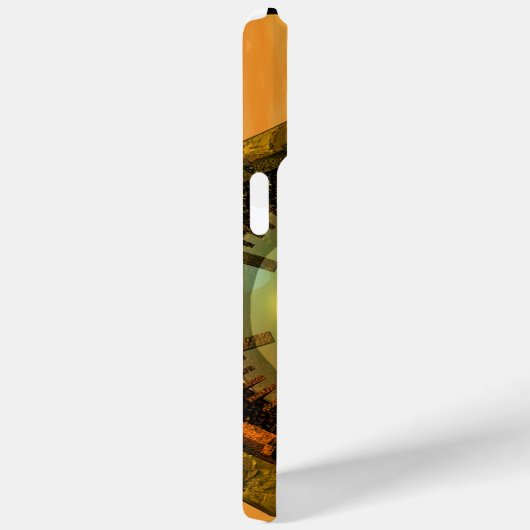 ANDROID XENIA VOLDOET TITAN Science Fiction Case-Mate iPhone Case (Achterkant / Rechts)