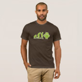 Androidalutie T-shirt (Voorkant volledig)
