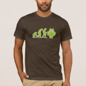 Androidalutie T-shirt (Voorkant)