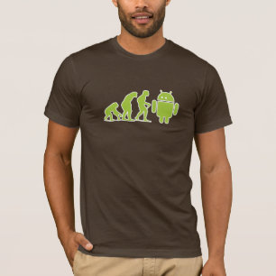 Androidalutie T-shirt
