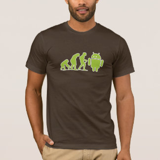 Androidalutie T-shirt