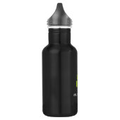 androïde > appel (donkerwaterfles) waterfles  (Links)