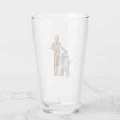 Androide Glas (Achterkant)