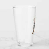 Androide Glas (Rechts)