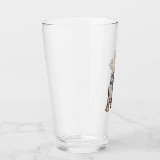 Androide Glas (Rechts)
