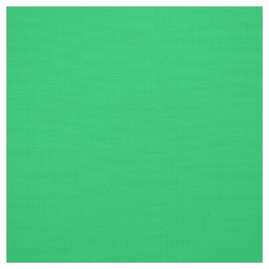 Androïde groen (vaste kleur) stof (Swatch)