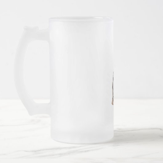 Androide Matglas Bierpul (Links)