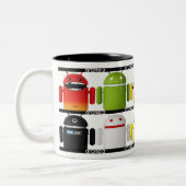 Androïde Mok (Links)