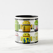 Androïde Mok (Center)