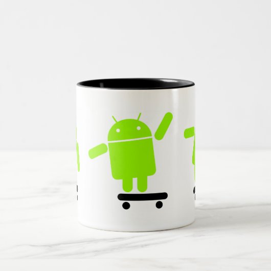 Androïde Mok (Center)