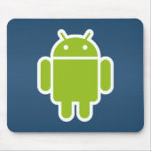 Androïde Muismat (Voorkant)