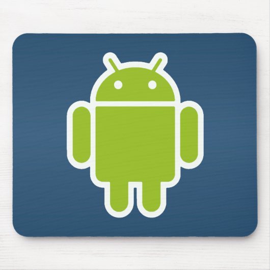 Androïde Muismat (Voorkant)