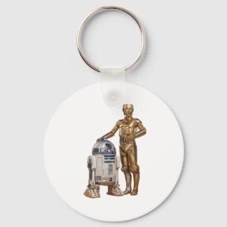 Androide Sleutelhanger