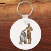 Androide Sleutelhanger (Voorkant)